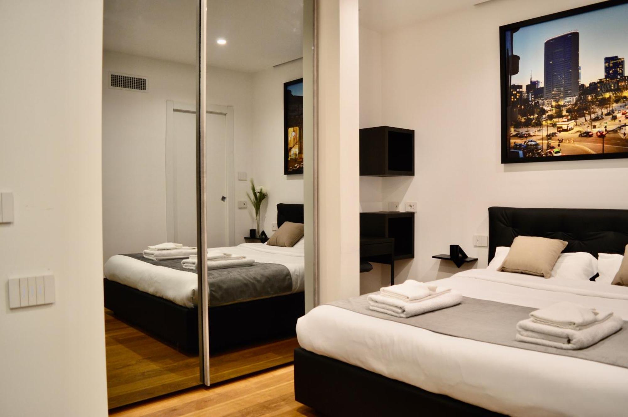 Savoia Central Milan Extérieur photo