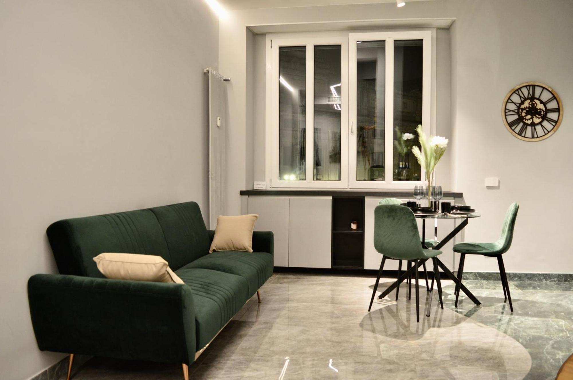 Savoia Central Milan Extérieur photo