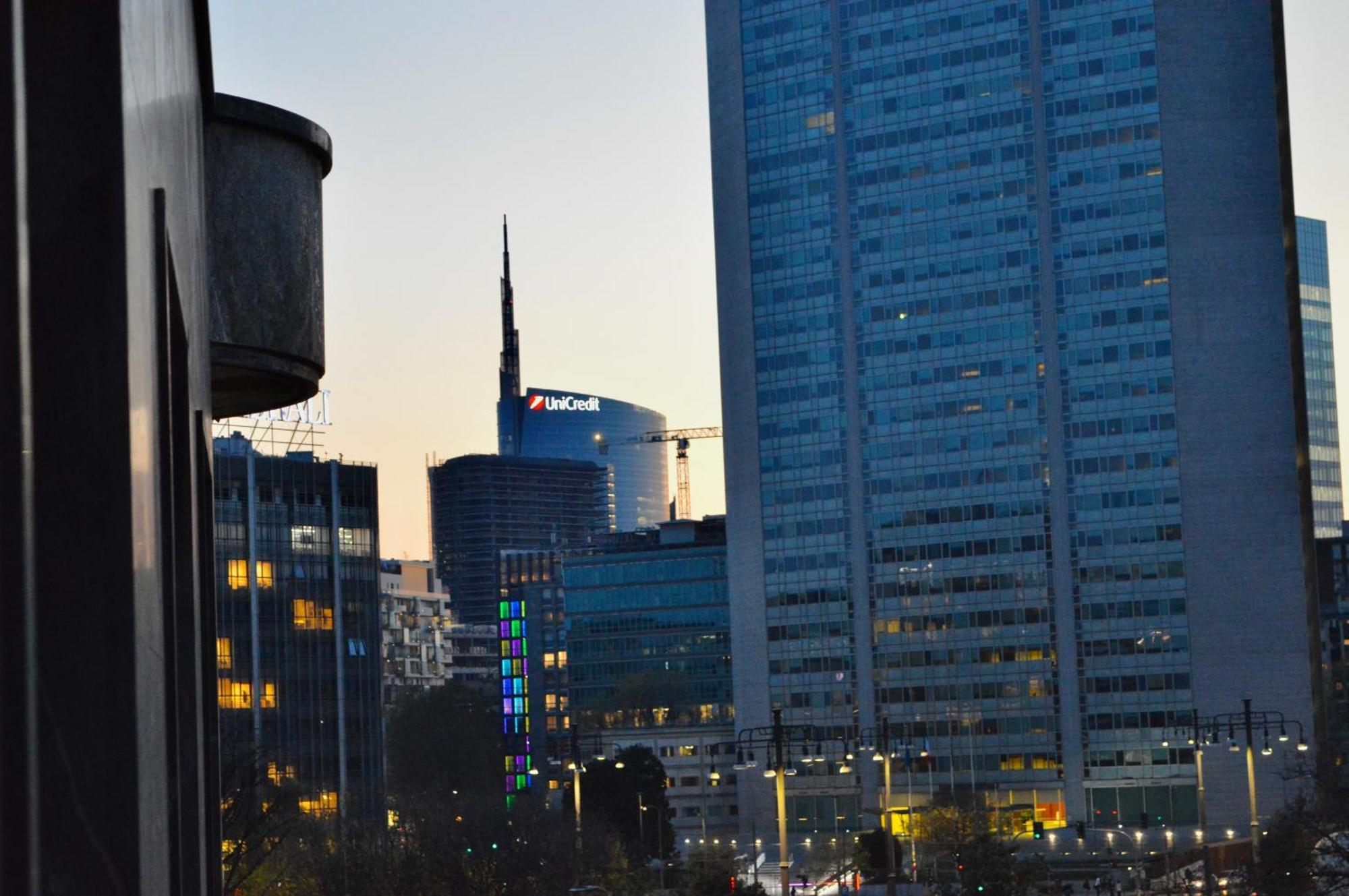 Savoia Central Milan Extérieur photo