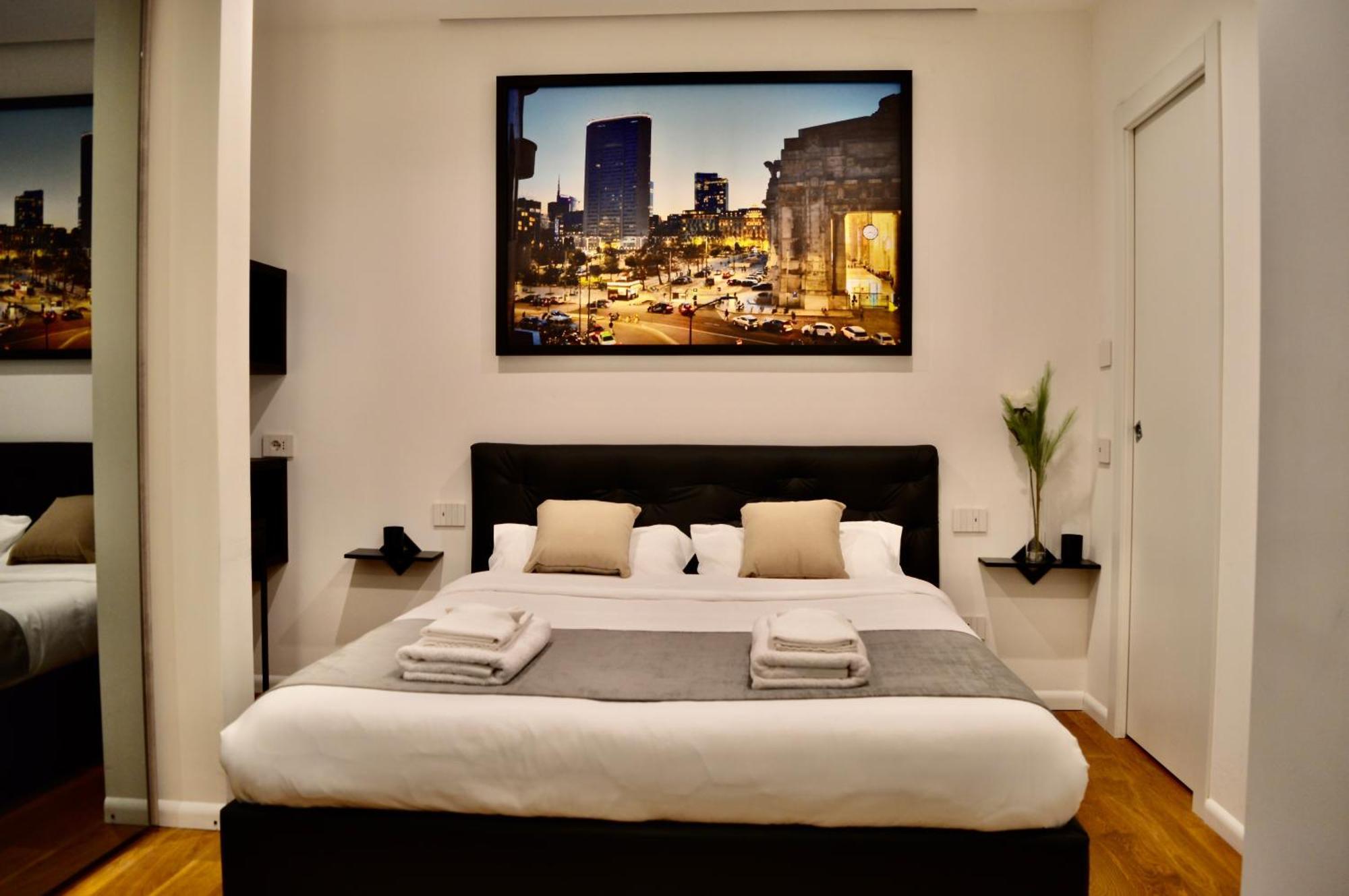 Savoia Central Milan Extérieur photo