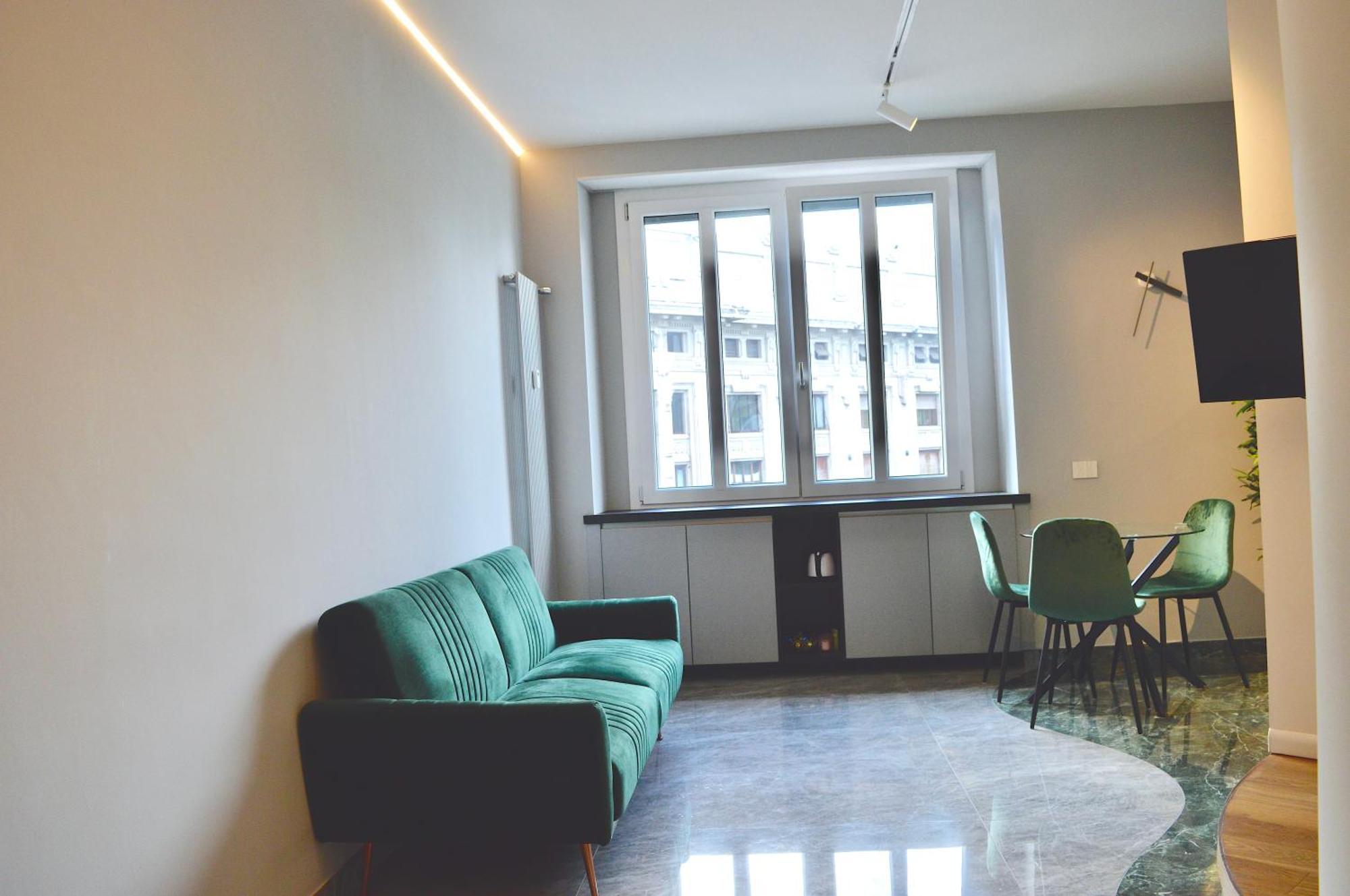 Savoia Central Milan Extérieur photo